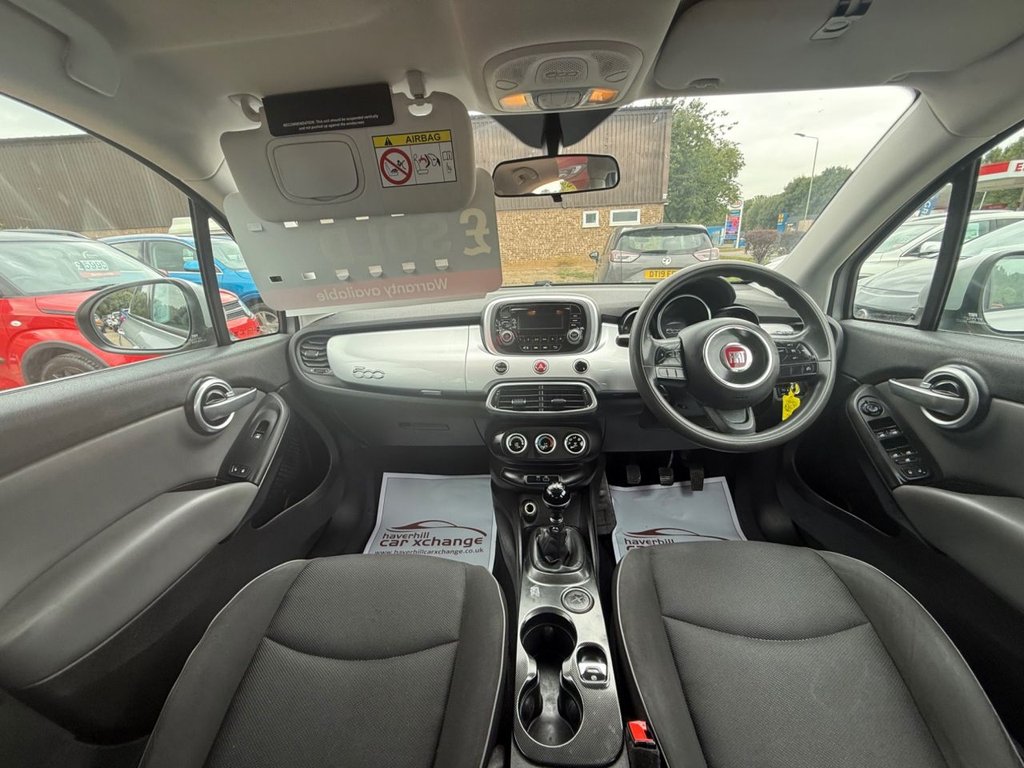 Used Fiat 500X 2017 for sale - 76609025: Photo 9