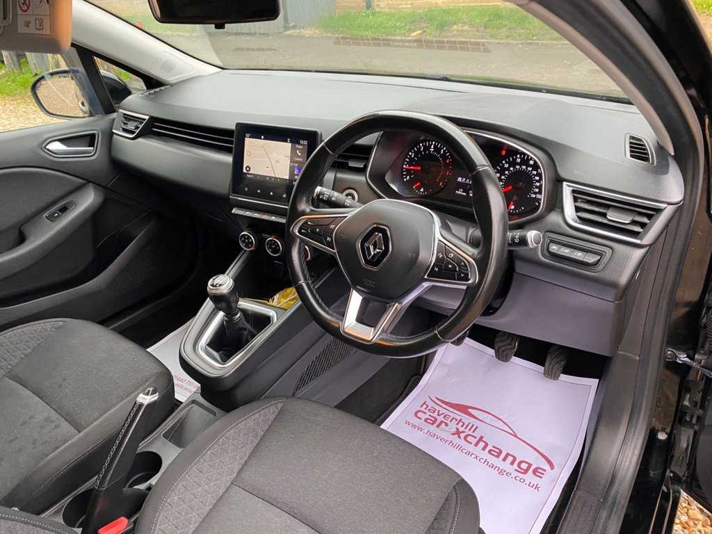 Used Renault Clio 2021 for sale - 76900519: Photo 13