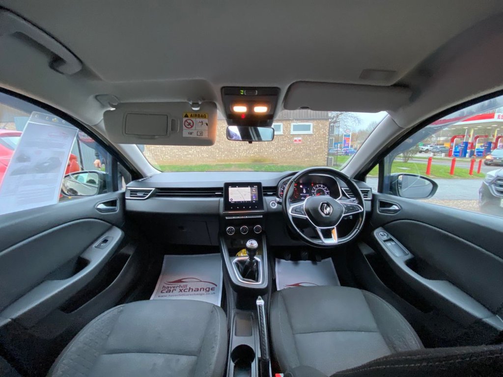 Used Renault Clio 2021 for sale - 76900519: Photo 18