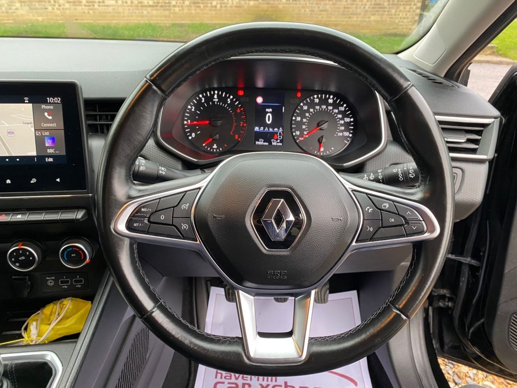 Used Renault Clio 2021 for sale - 76900519: Photo 19