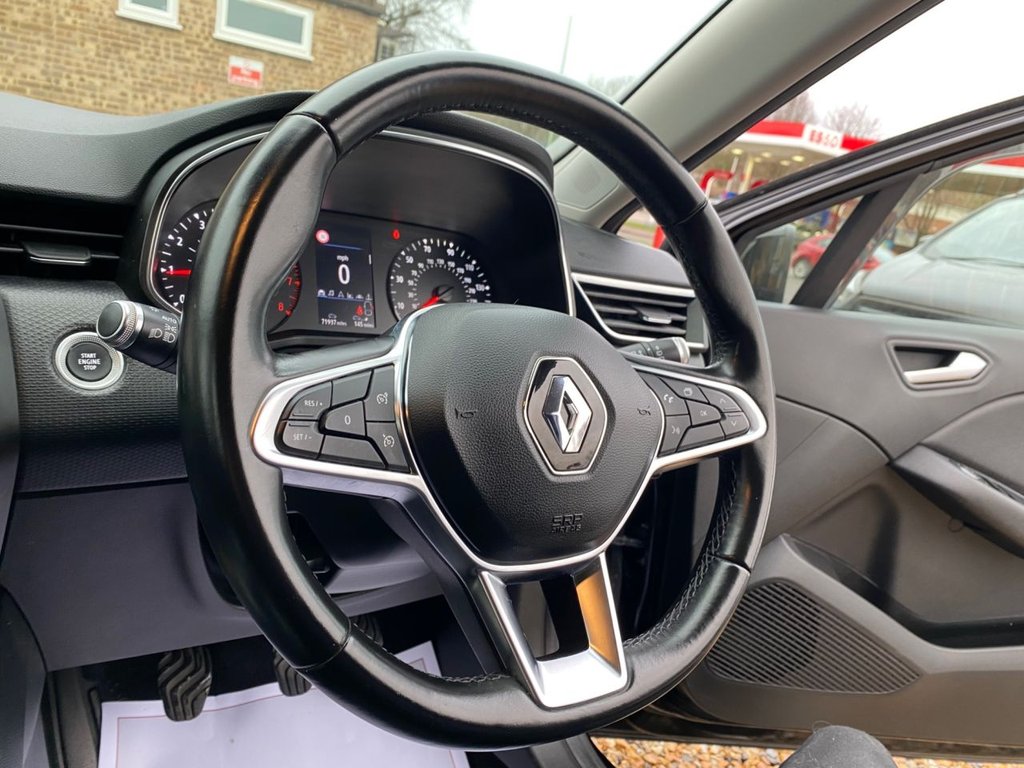 Used Renault Clio 2021 for sale - 76900519: Photo 23