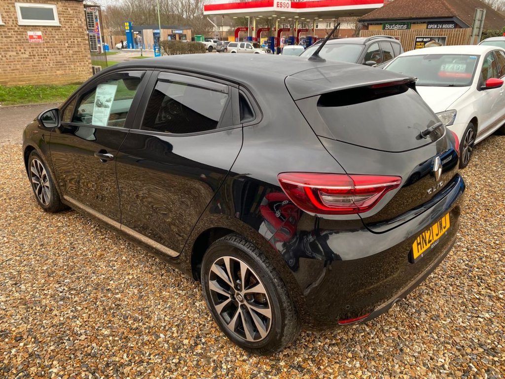 Used Renault Clio 2021 for sale - 76900519: Photo 7