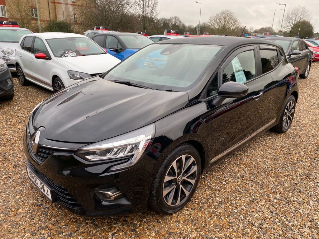 Used Renault Clio 2021 for sale - 76900519: Photo 9