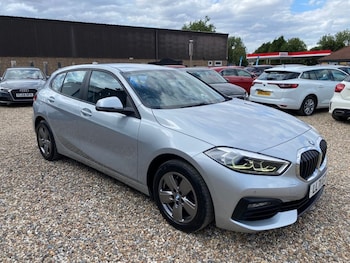 Used BMW 1 Series 2021 for sale - 79370622: Photo