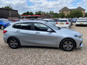 Used BMW 1 Series 2021 for sale - 79370622: Photo