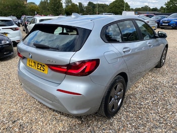 Used BMW 1 Series 2021 for sale - 79370622: Photo
