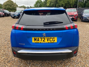 Used Peugeot 2008 2022 for sale - 78793462: Photo