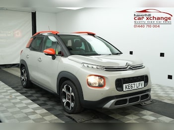 Used Citroen C3 Aircross 2017 for sale - 78272454: Photo
