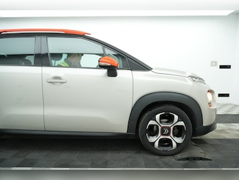Used Citroen C3 Aircross 2017 for sale - 78272454: Photo