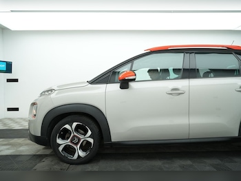 Used Citroen C3 Aircross 2017 for sale - 78272454: Photo