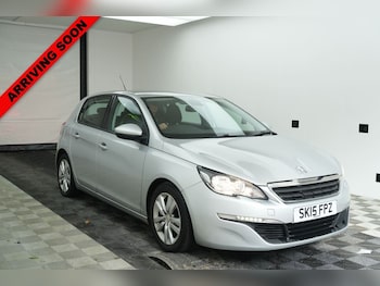 Used Peugeot 308 2015 for sale - 78824313: Photo
