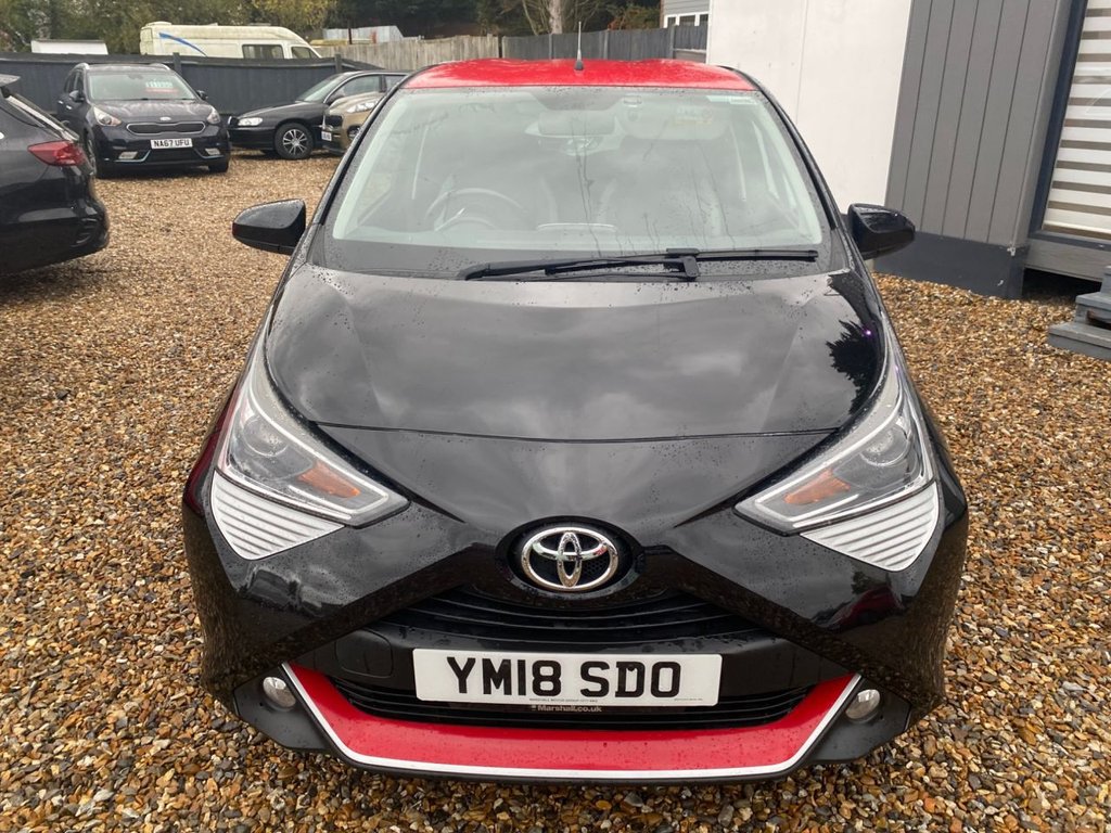Used Toyota AYGO 2018 for sale - 76609000: Photo 10