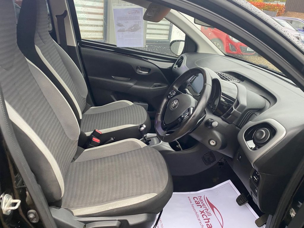 Used Toyota AYGO 2018 for sale - 76609000: Photo 12