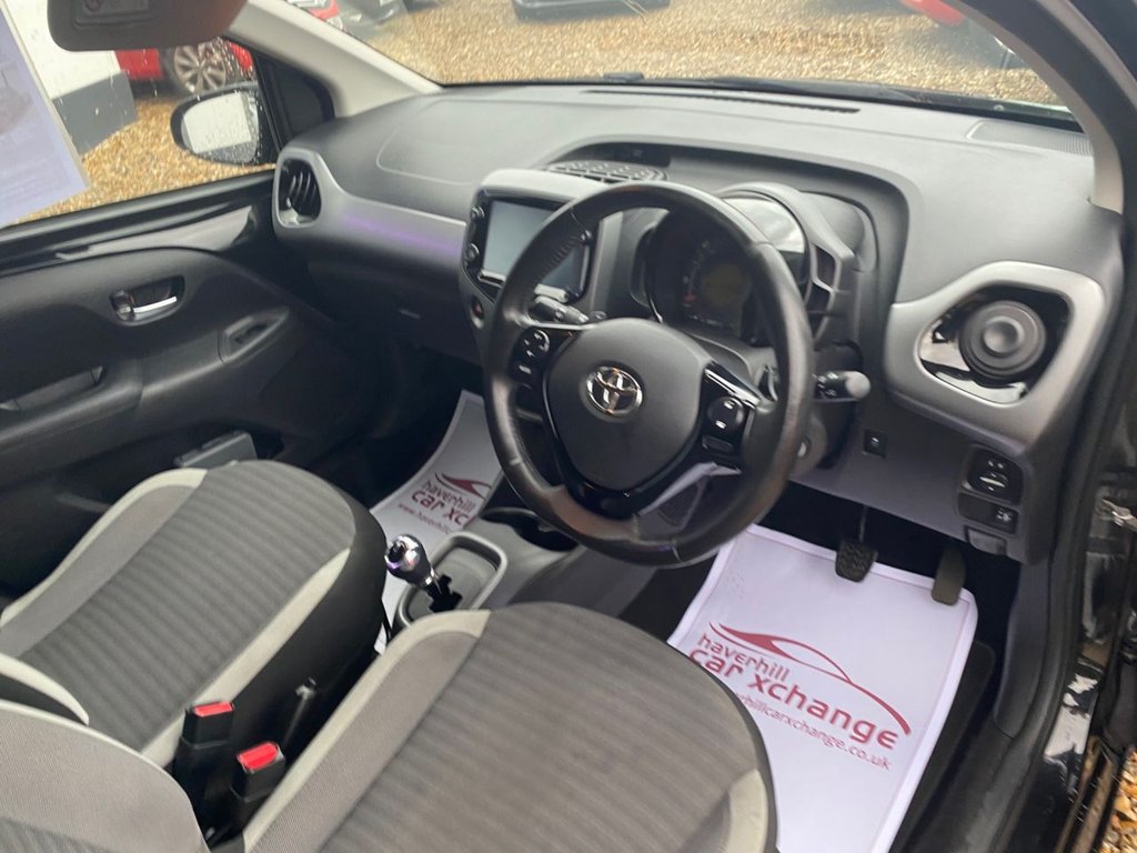 Used Toyota AYGO 2018 for sale - 76609000: Photo 13