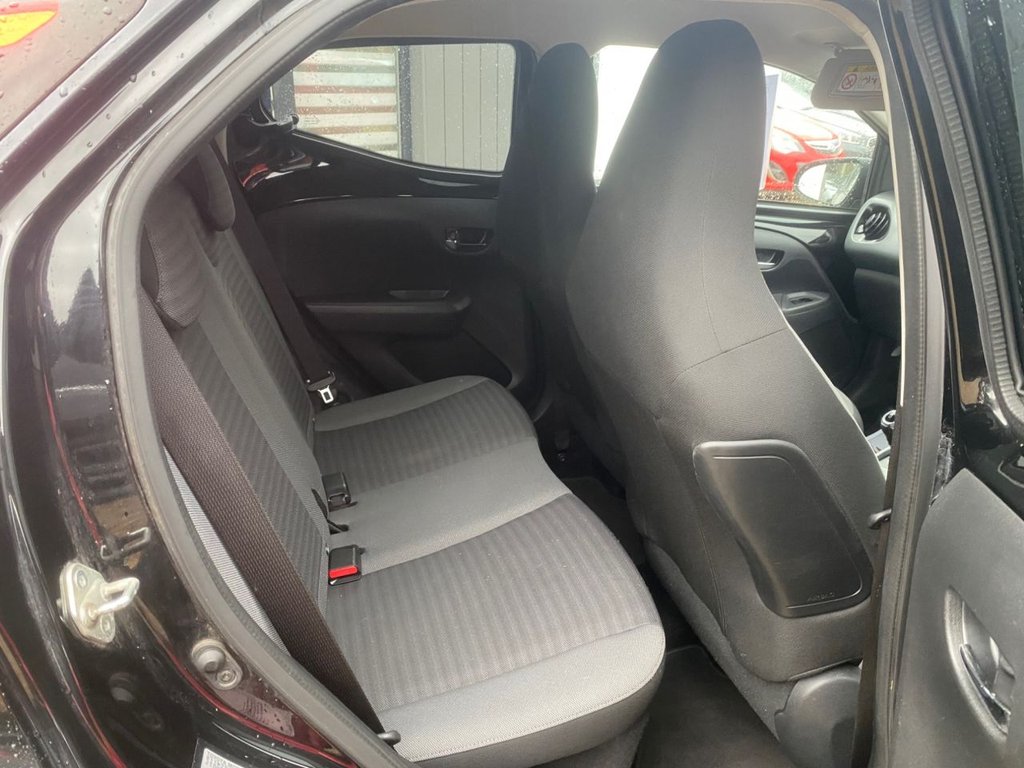 Used Toyota AYGO 2018 for sale - 76609000: Photo 14