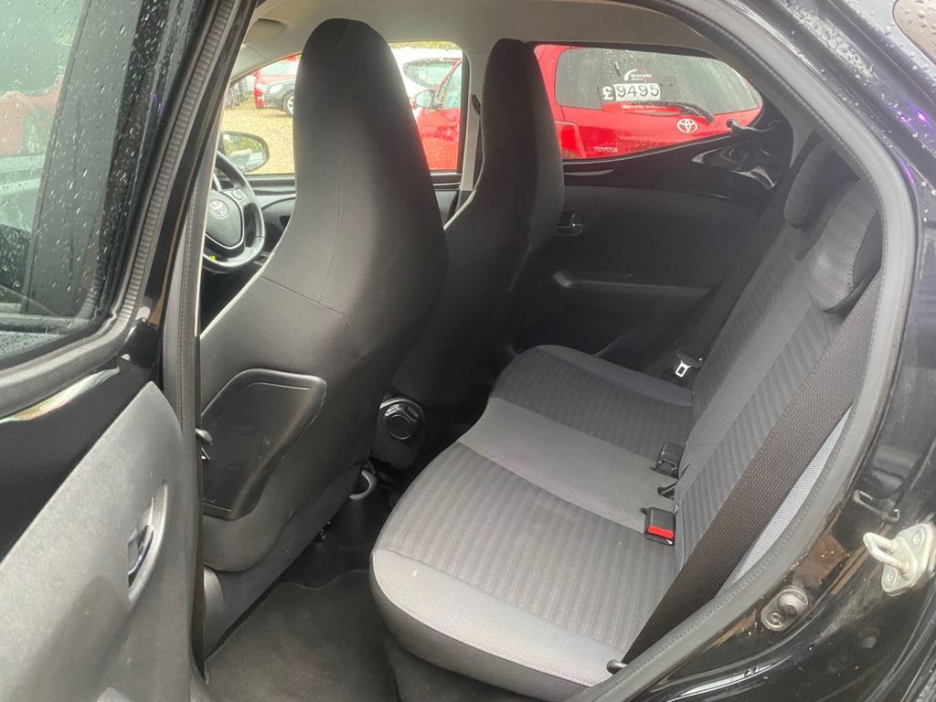 Used Toyota AYGO 2018 for sale - 76609000: Photo 15