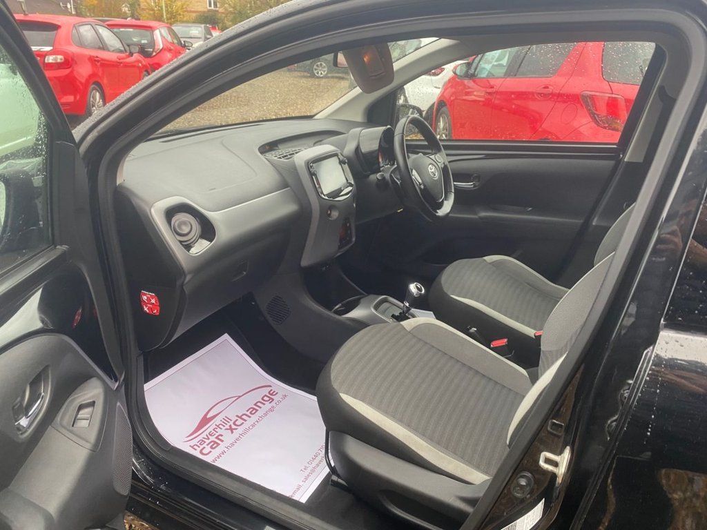 Used Toyota AYGO 2018 for sale - 76609000: Photo 16