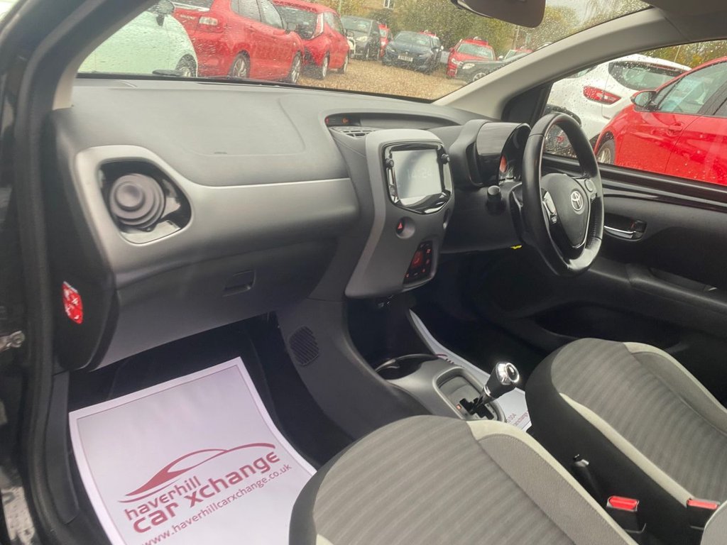 Used Toyota AYGO 2018 for sale - 76609000: Photo 17