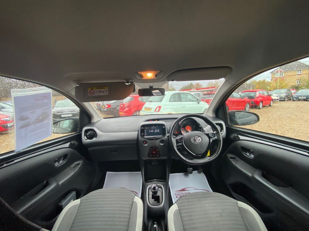 Used Toyota AYGO 2018 for sale - 76609000: Photo 18