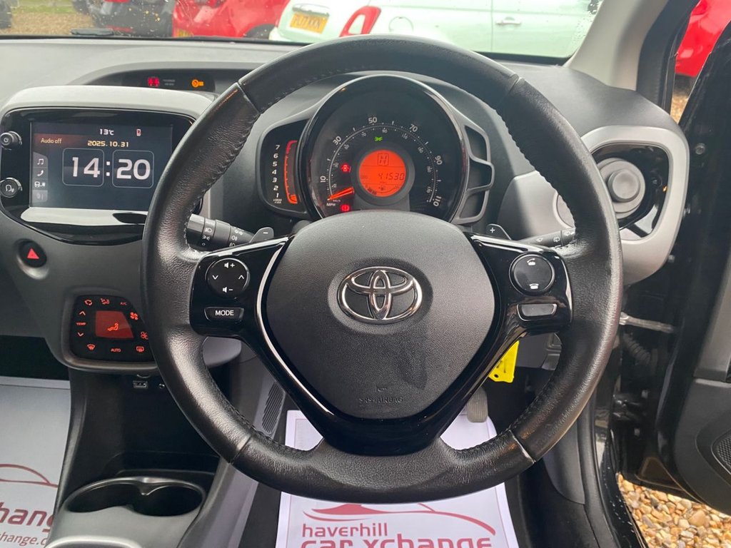 Used Toyota AYGO 2018 for sale - 76609000: Photo 19