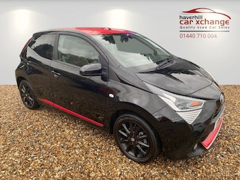 Used Toyota AYGO 2018 for sale - 76609000: Photo