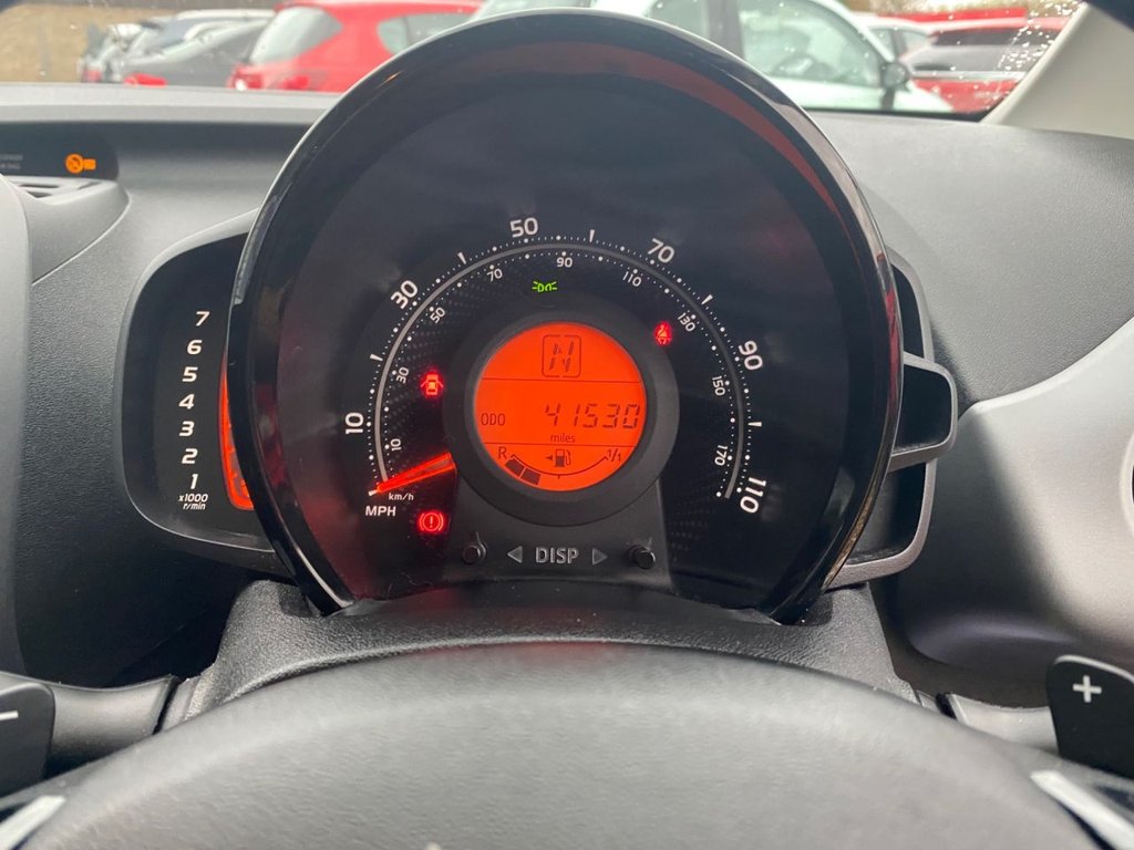 Used Toyota AYGO 2018 for sale - 76609000: Photo 20