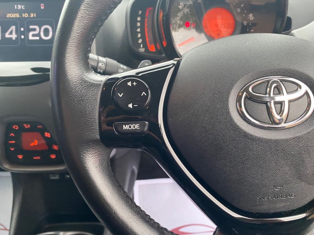 Used Toyota AYGO 2018 for sale - 76609000: Photo 21