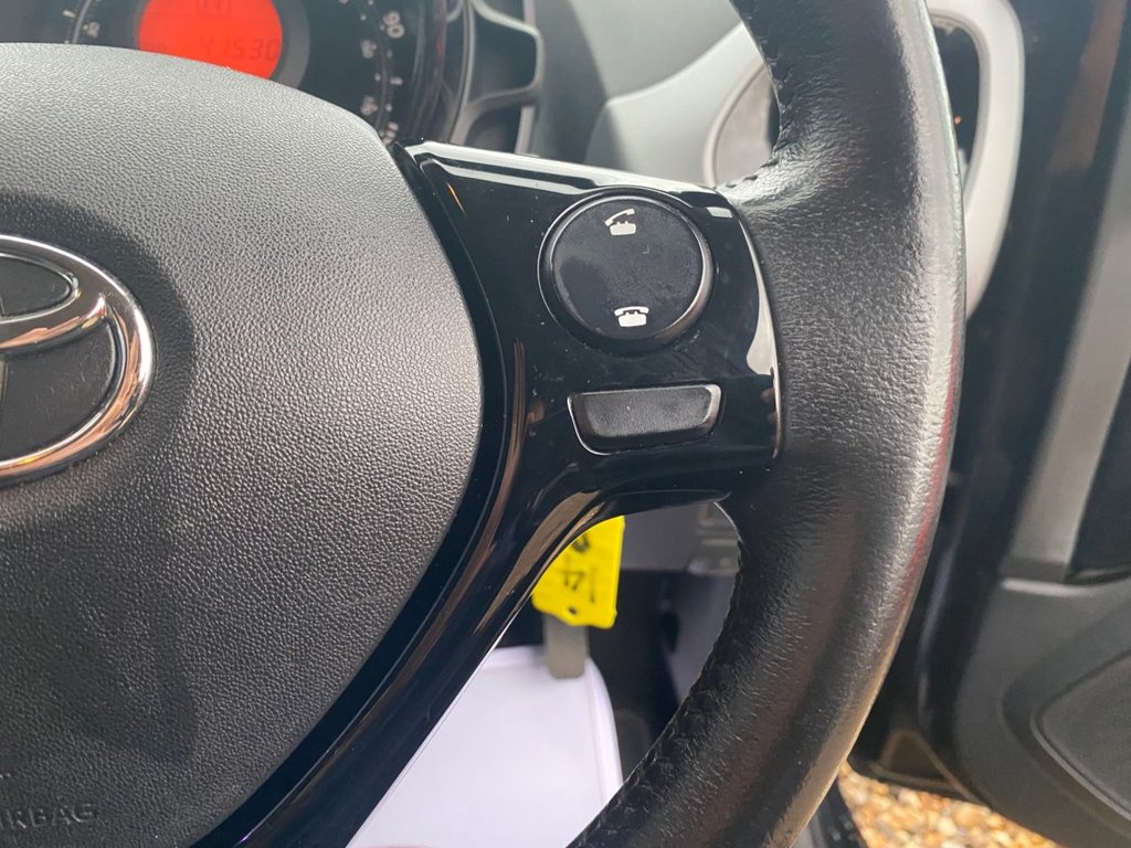 Used Toyota AYGO 2018 for sale - 76609000: Photo 22