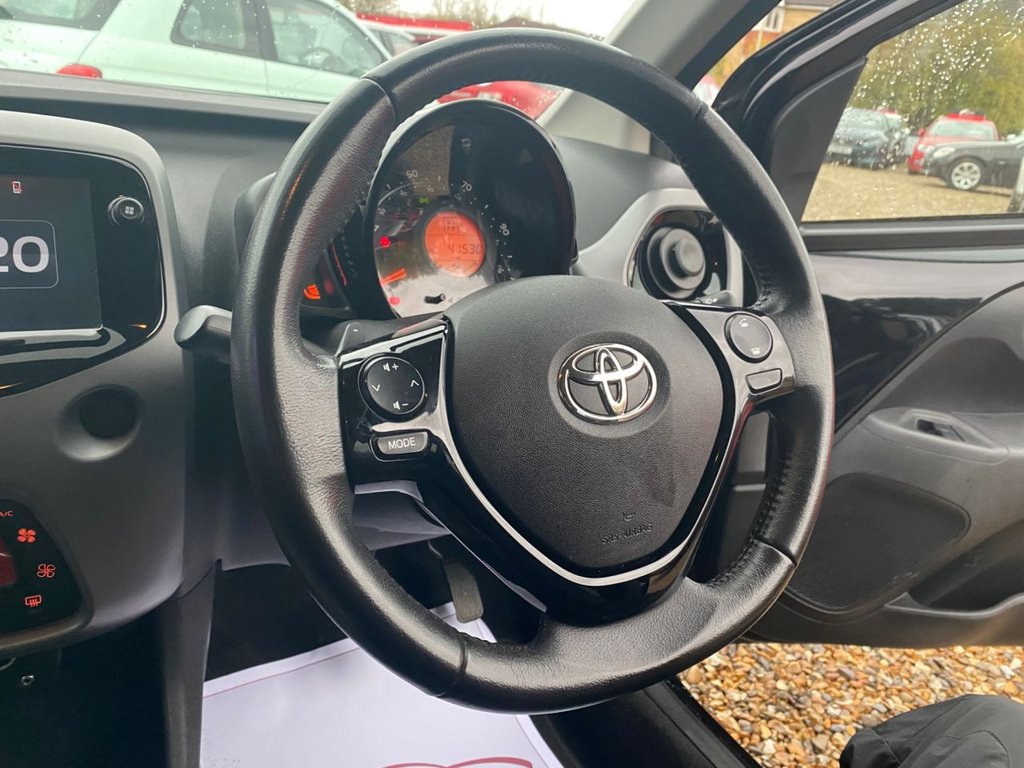 Used Toyota AYGO 2018 for sale - 76609000: Photo 23