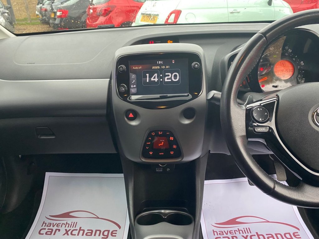 Used Toyota AYGO 2018 for sale - 76609000: Photo 24