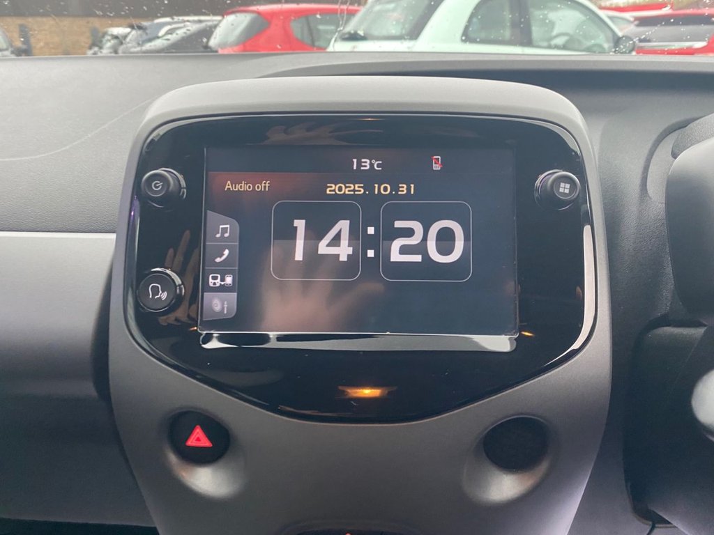 Used Toyota AYGO 2018 for sale - 76609000: Photo 25