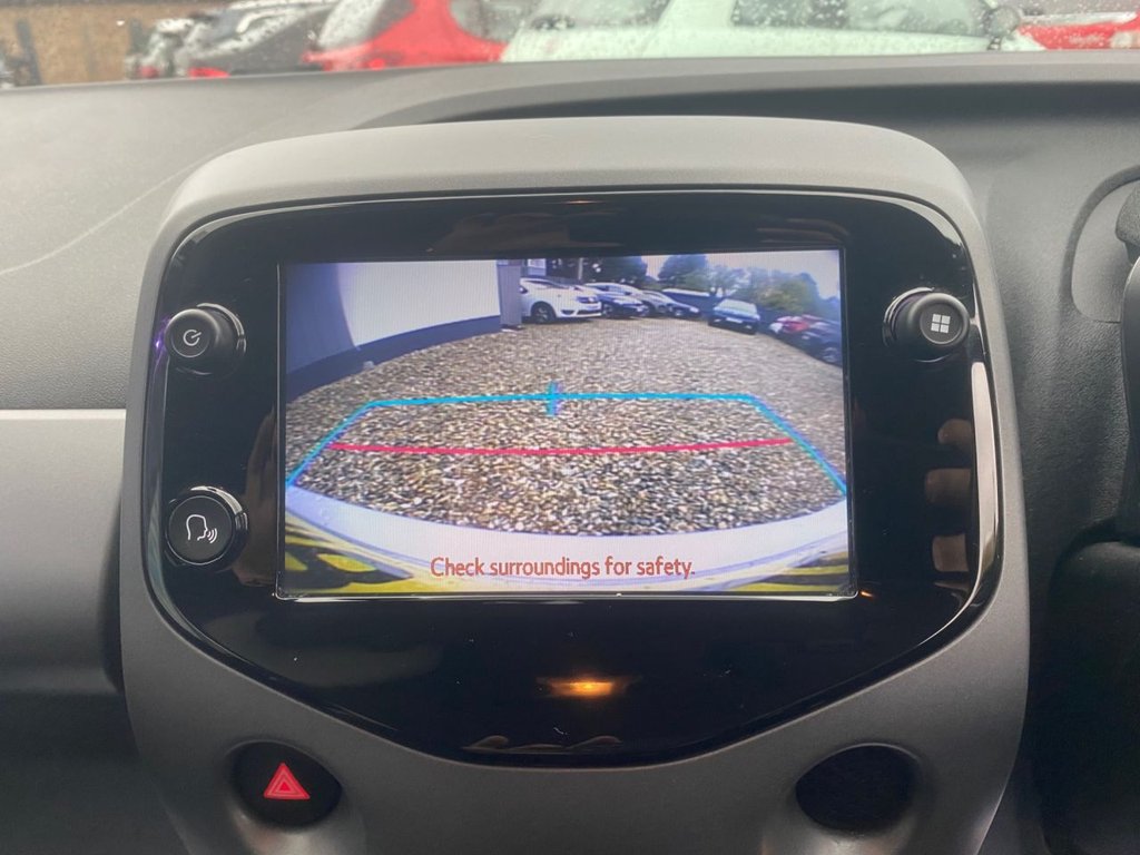 Used Toyota AYGO 2018 for sale - 76609000: Photo 26