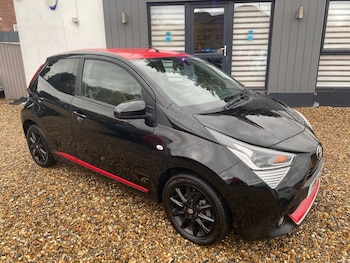 Used Toyota AYGO 2018 for sale - 76609000: Photo