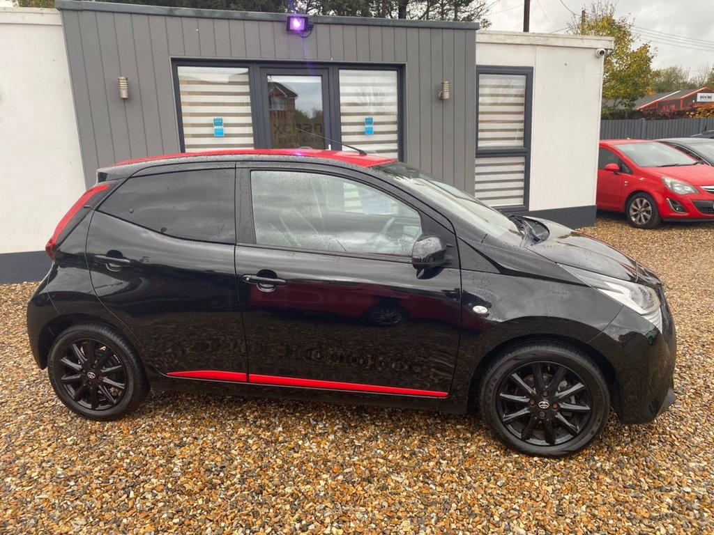Used Toyota AYGO 2018 for sale - 76609000: Photo 3