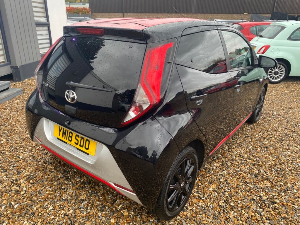 Used Toyota AYGO 2018 for sale - 76609000: Photo 4