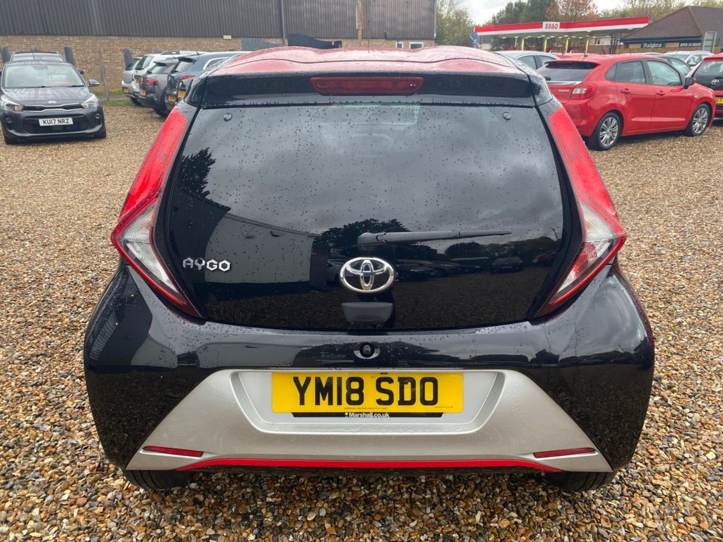 Used Toyota AYGO 2018 for sale - 76609000: Photo 5
