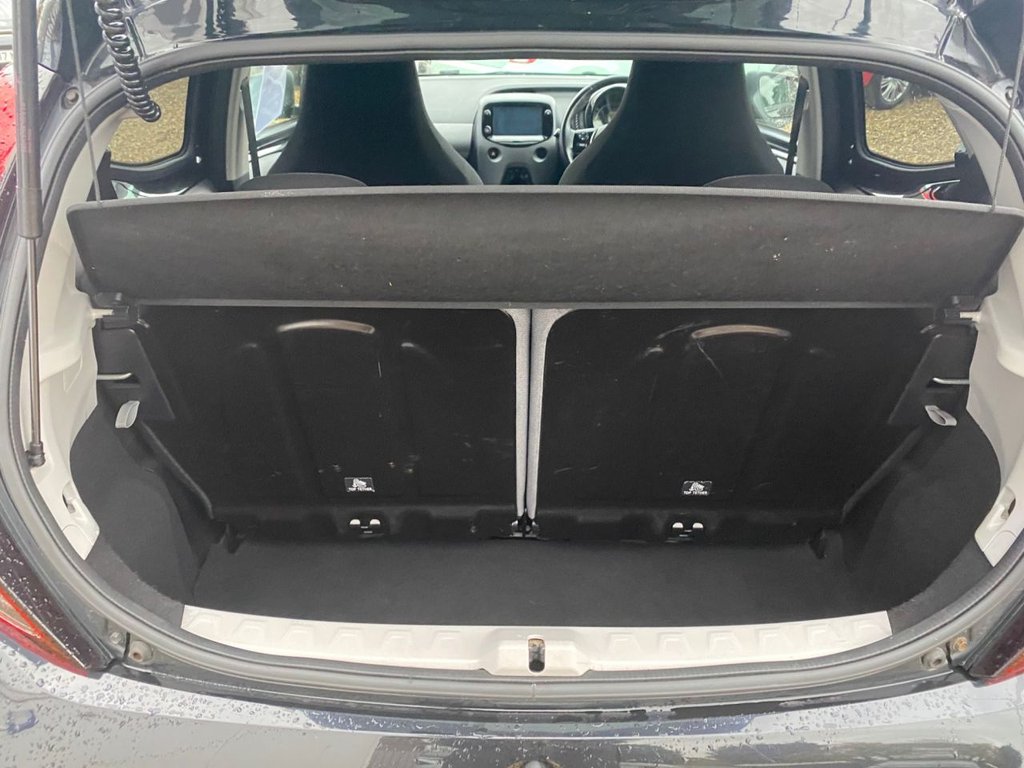 Used Toyota AYGO 2018 for sale - 76609000: Photo 6