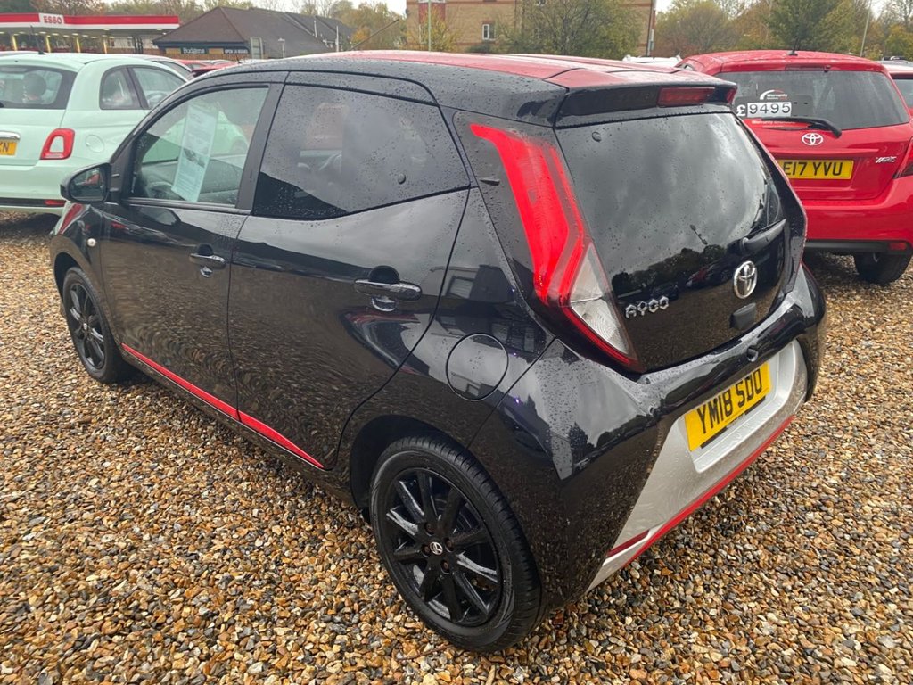 Used Toyota AYGO 2018 for sale - 76609000: Photo 7