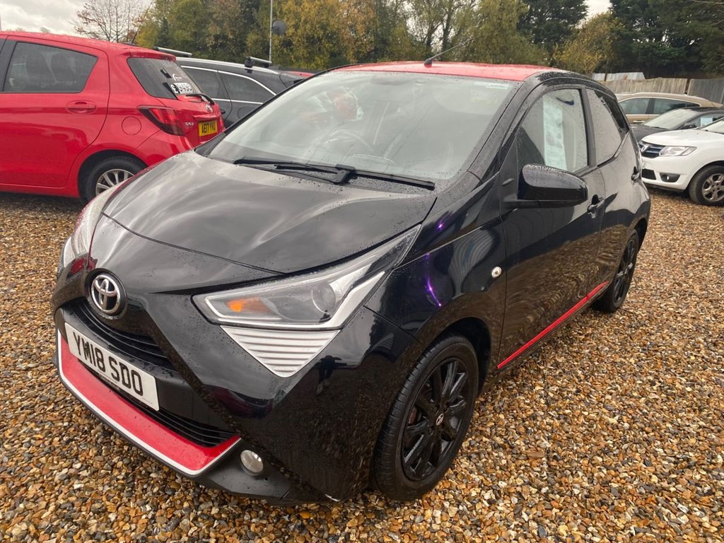 Used Toyota AYGO 2018 for sale - 76609000: Photo 9