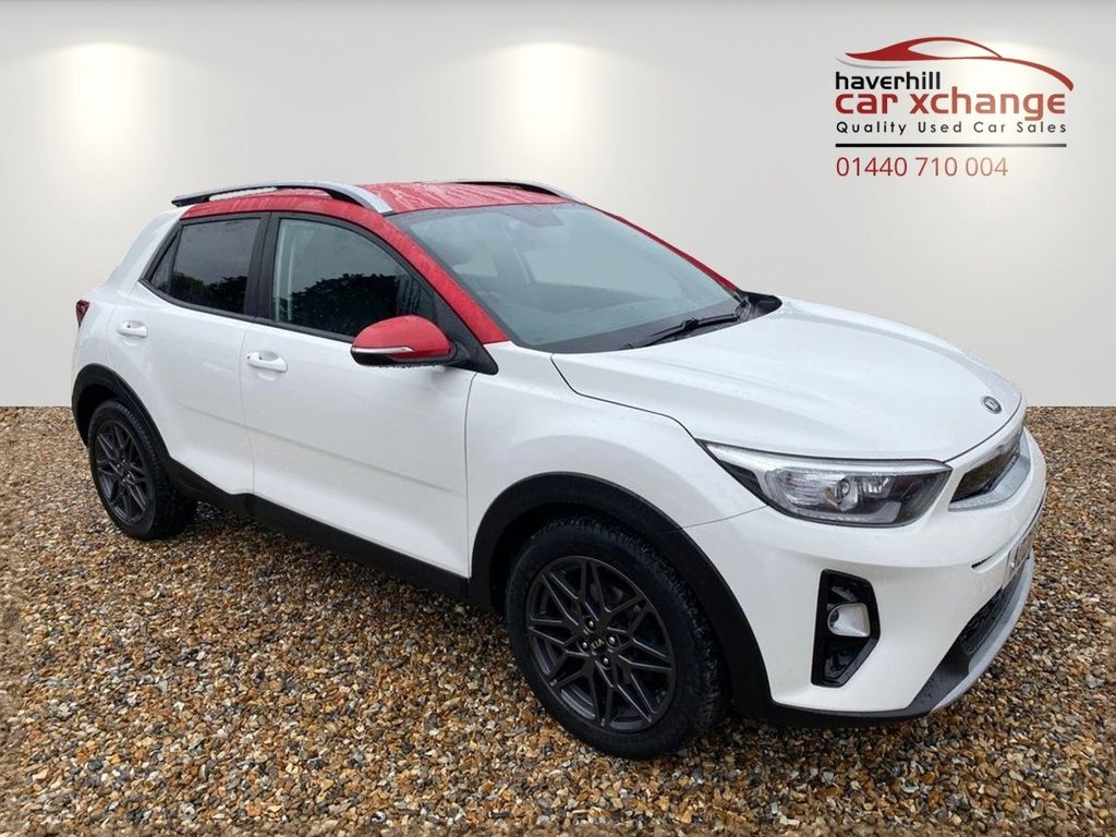 Used Kia Stonic 2020 for sale - 76609036: Photo 1