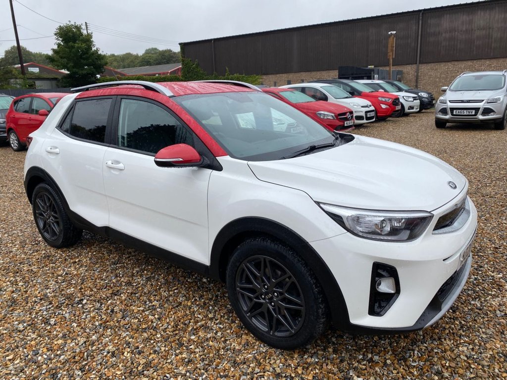 Used Kia Stonic 2020 for sale - 76609036: Photo 2