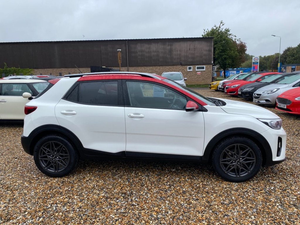 Used Kia Stonic 2020 for sale - 76609036: Photo 3