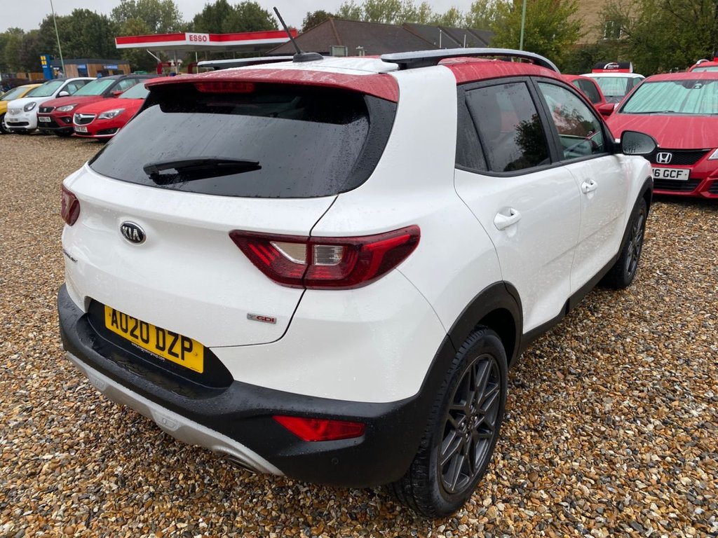 Used Kia Stonic 2020 for sale - 76609036: Photo 4
