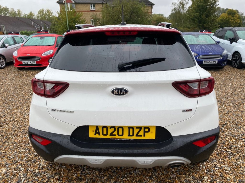 Used Kia Stonic 2020 for sale - 76609036: Photo 5