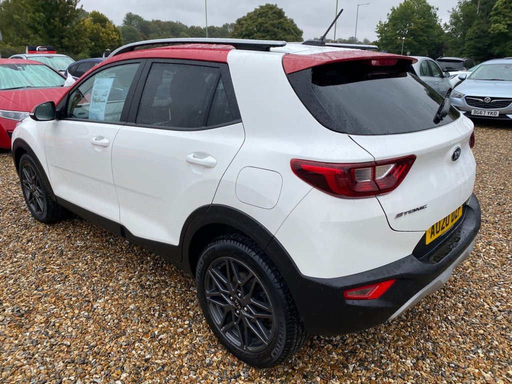 Used Kia Stonic 2020 for sale - 76609036: Photo 7