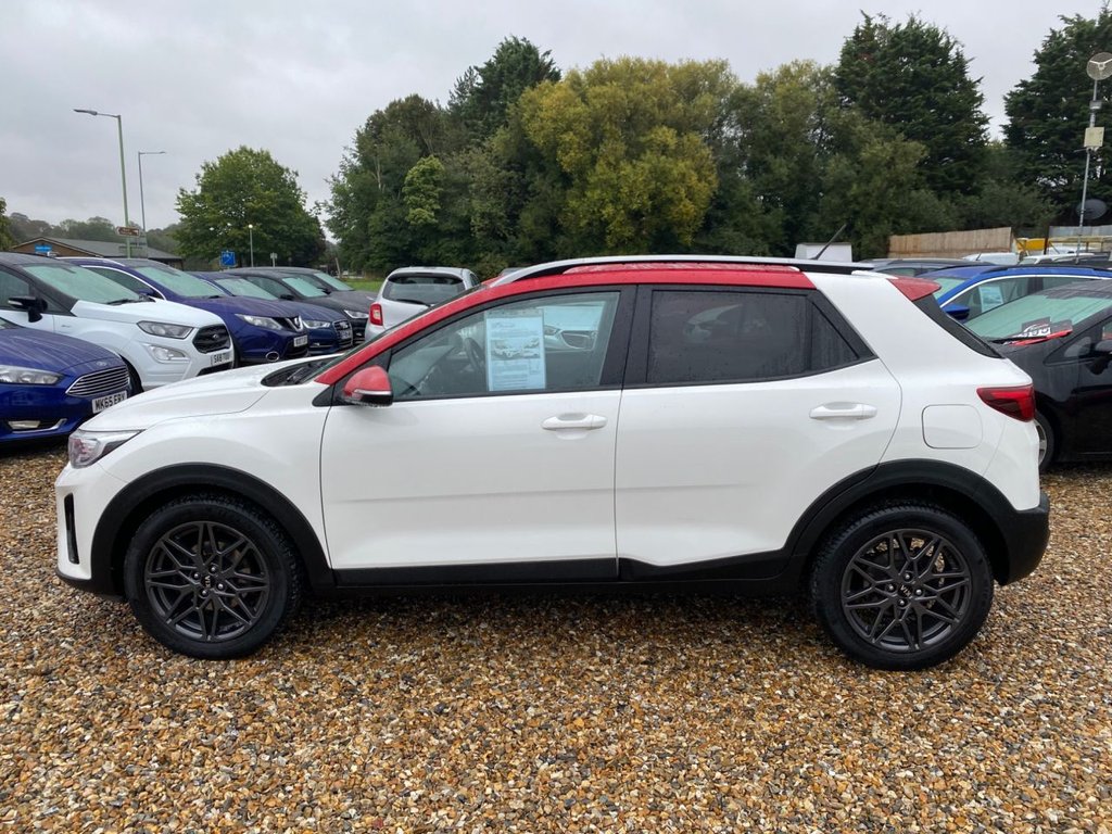 Used Kia Stonic 2020 for sale - 76609036: Photo 8