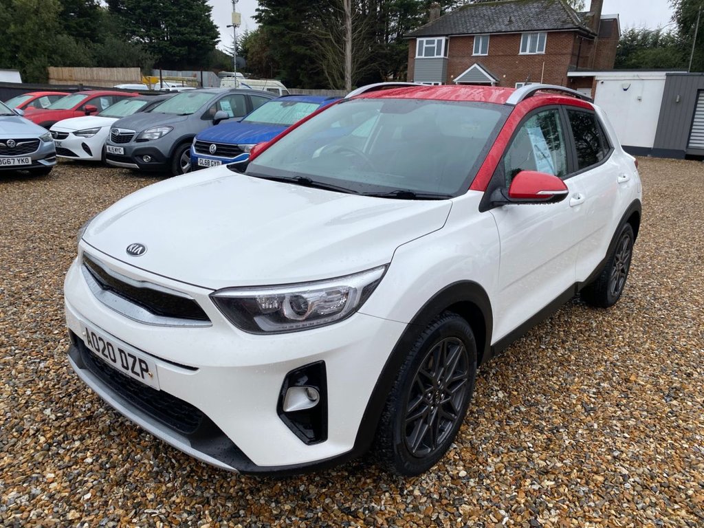 Used Kia Stonic 2020 for sale - 76609036: Photo 9