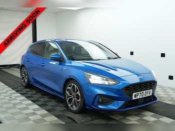 Ford Focus feature image