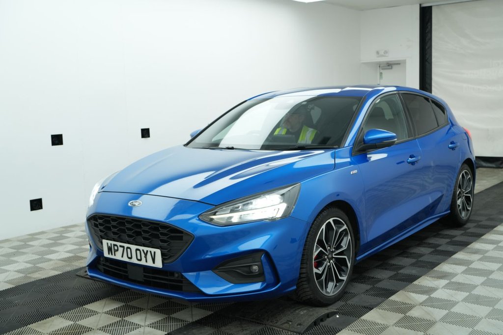 Used Ford Focus 2020 for sale - 78167373: Photo 2