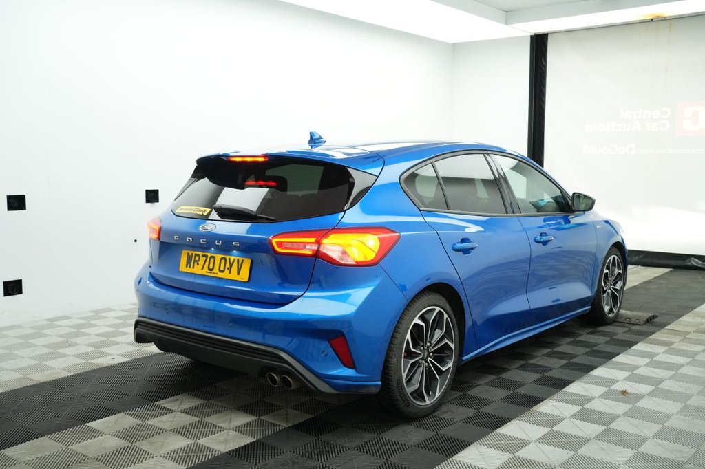 Used Ford Focus 2020 for sale - 78167373: Photo 7